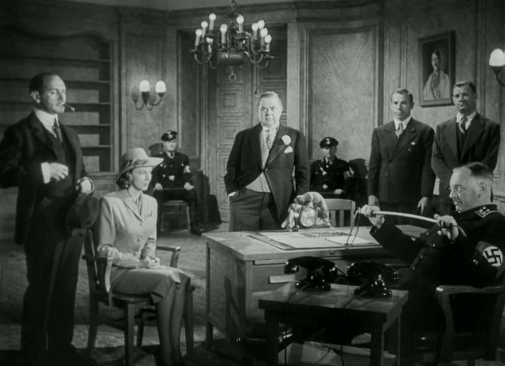 Hangmen Also Die Screenshot