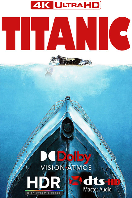 titanic-4k