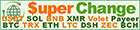 Обмен XMR, TRX, Volet, Payeer, SOL, BNB, BTC, ETH, LTC, DASH, BCH, Zcash