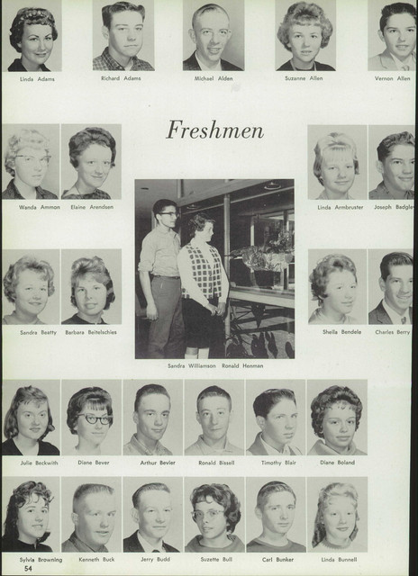 Yearbook full record image