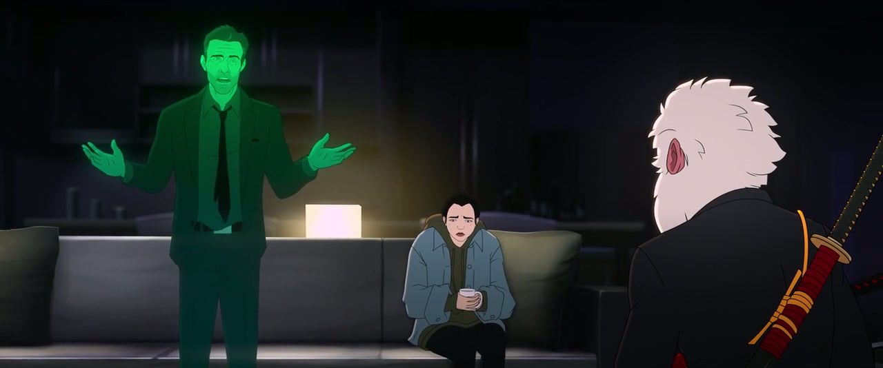 Marvel's Hit-Monkey Screenshot