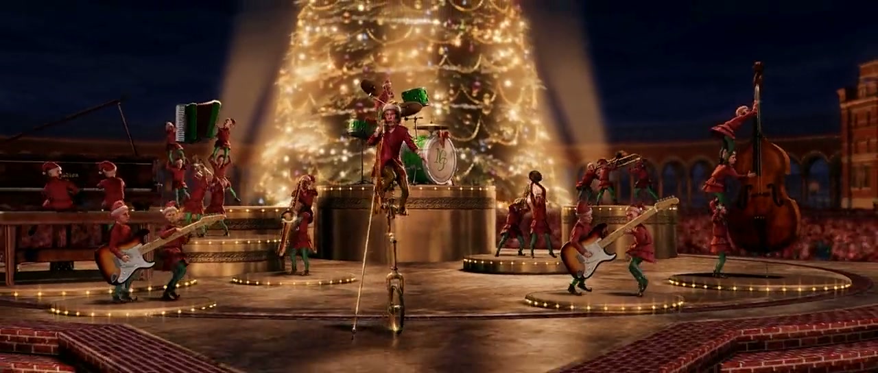 The Polar Express Screenshot