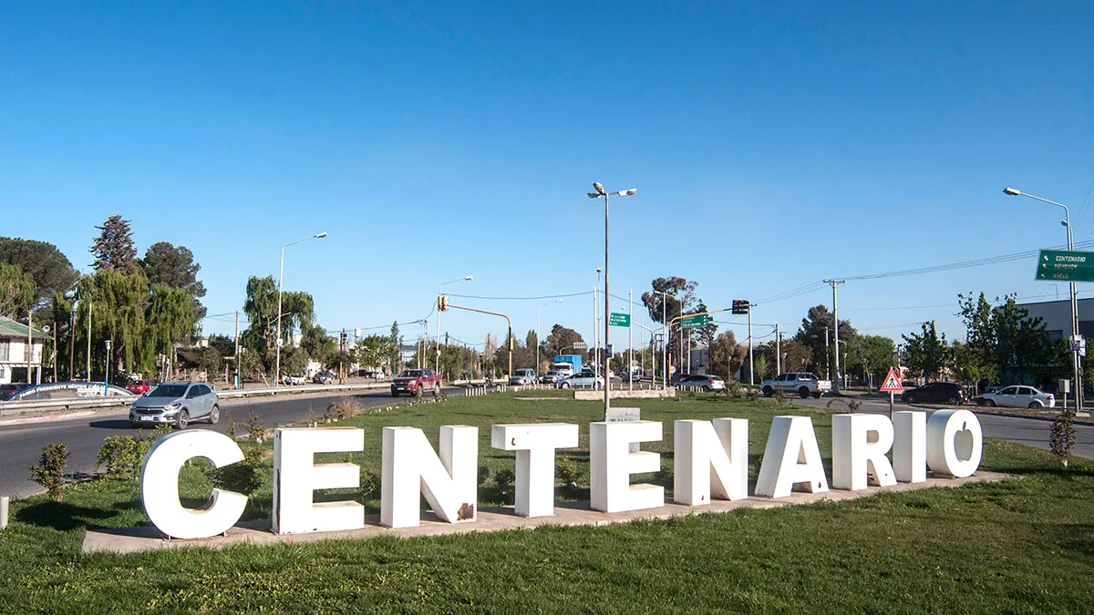 Desarrollo web en Centenario