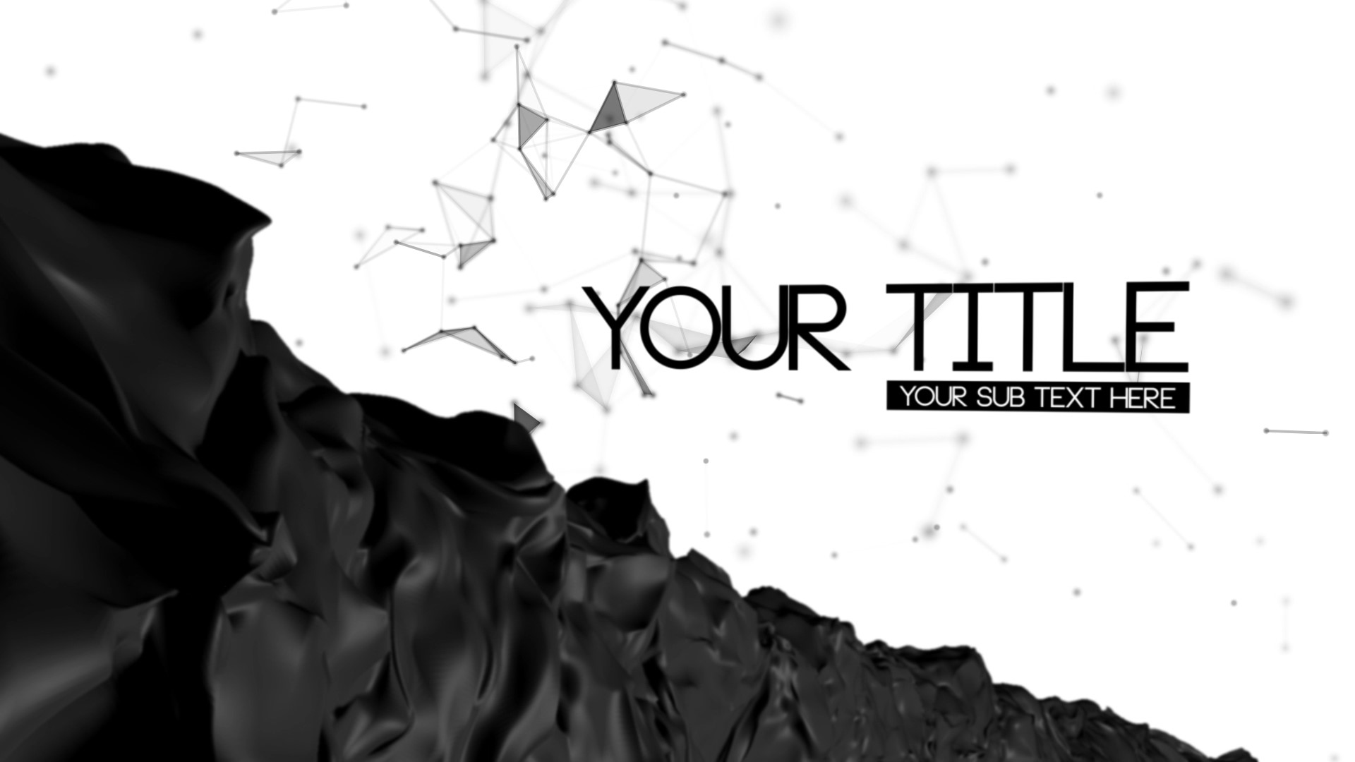 Black & White - Cinematic Titles - 15