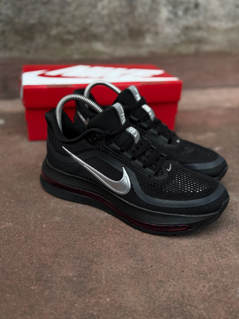 Nike Air Max Zoom Black