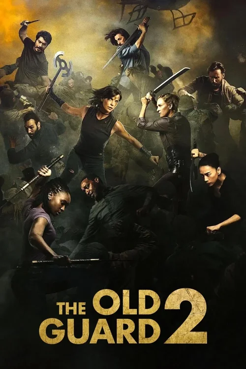 The Old Guard 2 (2025) PL.1080p.MULTi.NF.WEB-DL.H264.DD5.1-RX / Lektor PL