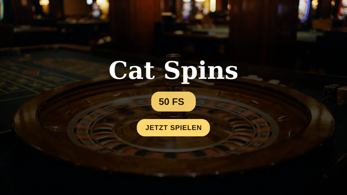 Cat Spins Casino für deutsche Spieler einordnen