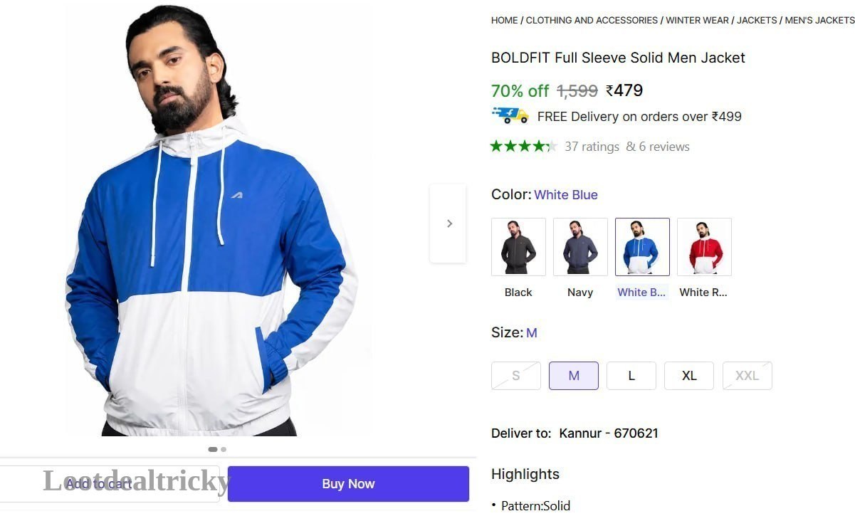 boldfit Full Sleeve – Just ₹479 | Top Unbeatable Deal boldfit Full Sleeve – Just ₹479 | Top Unbeatable Deal