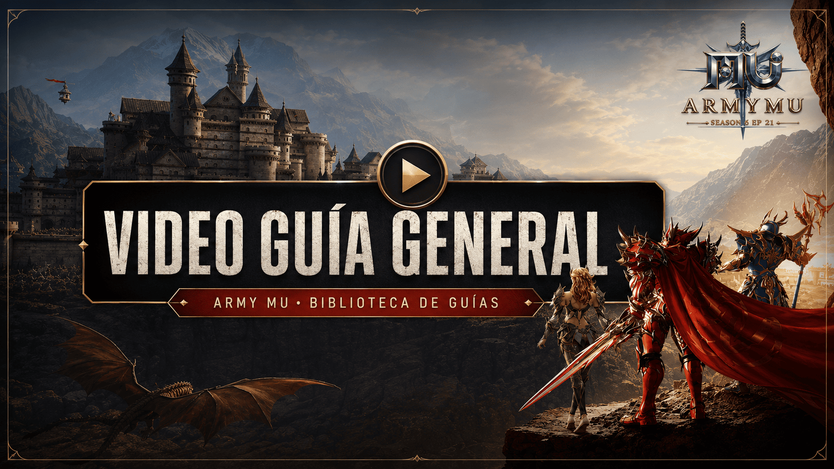 Video guia general