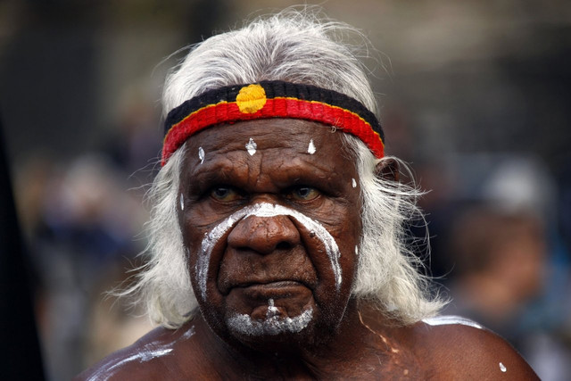 aboriginal