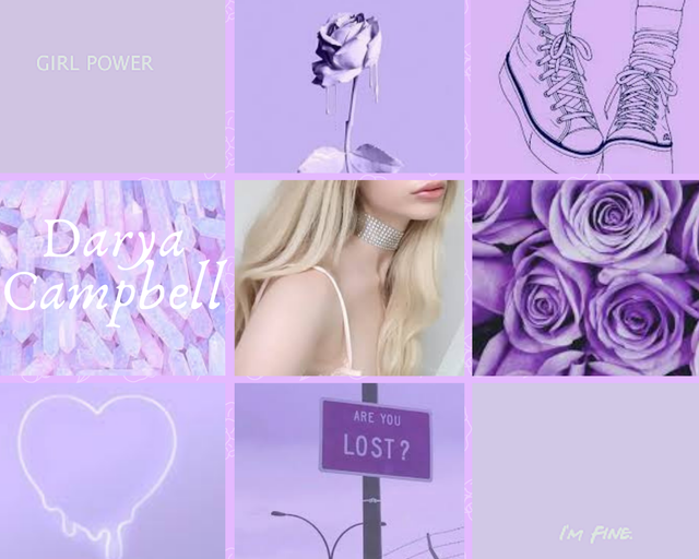 Darya-Cambell