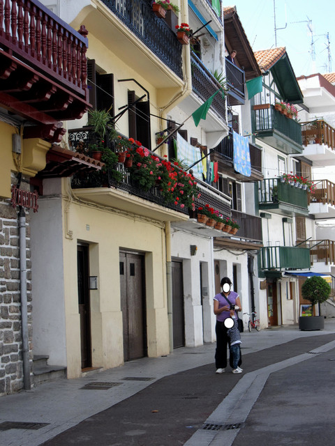 12 Dias por el Pais Vasco Frances y Las Landas - Blogs de Francia - Dia 5 - La costa vasco-francesa. (9)