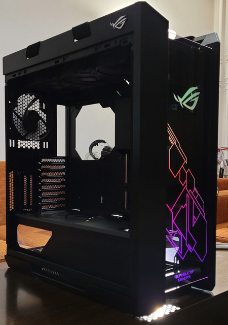 P: Skrine asus - rog strix helios a tuf gt501 P: Skrine asus - rog strix helios a tuf gt501
