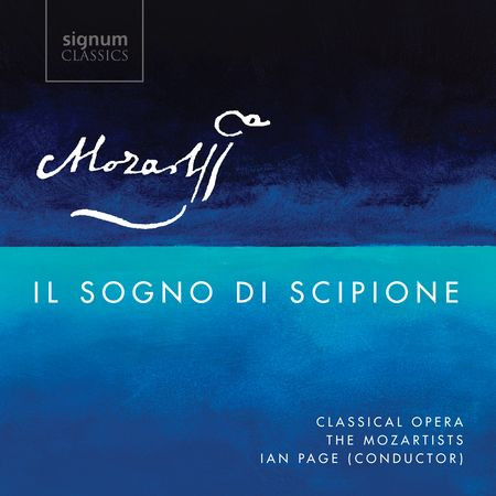Ian Page - Mozart: Il Sogno Di Scipione (2017) [Hi-Res]