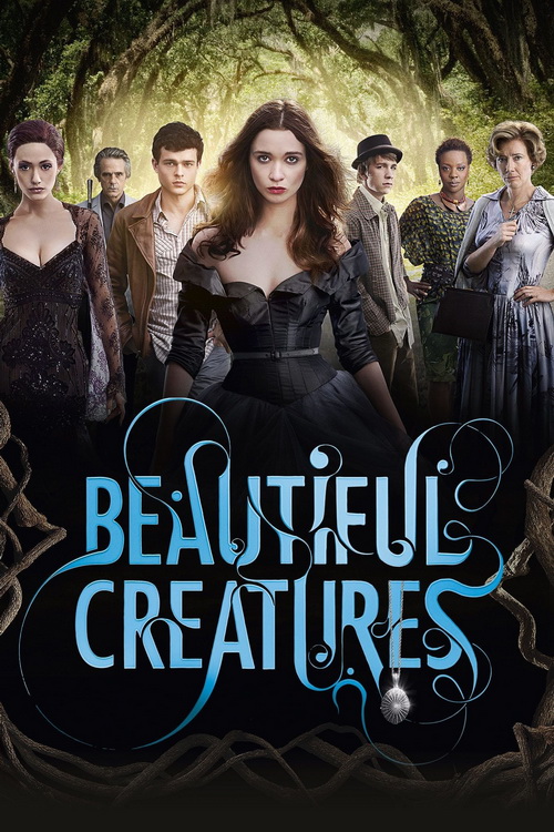 Piękne Istoty / Beautiful Creatures (2013) 1080p.WEB-DL.H264.AC3.2.0.BP007 | Lektor PL