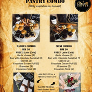 Chouette Menu