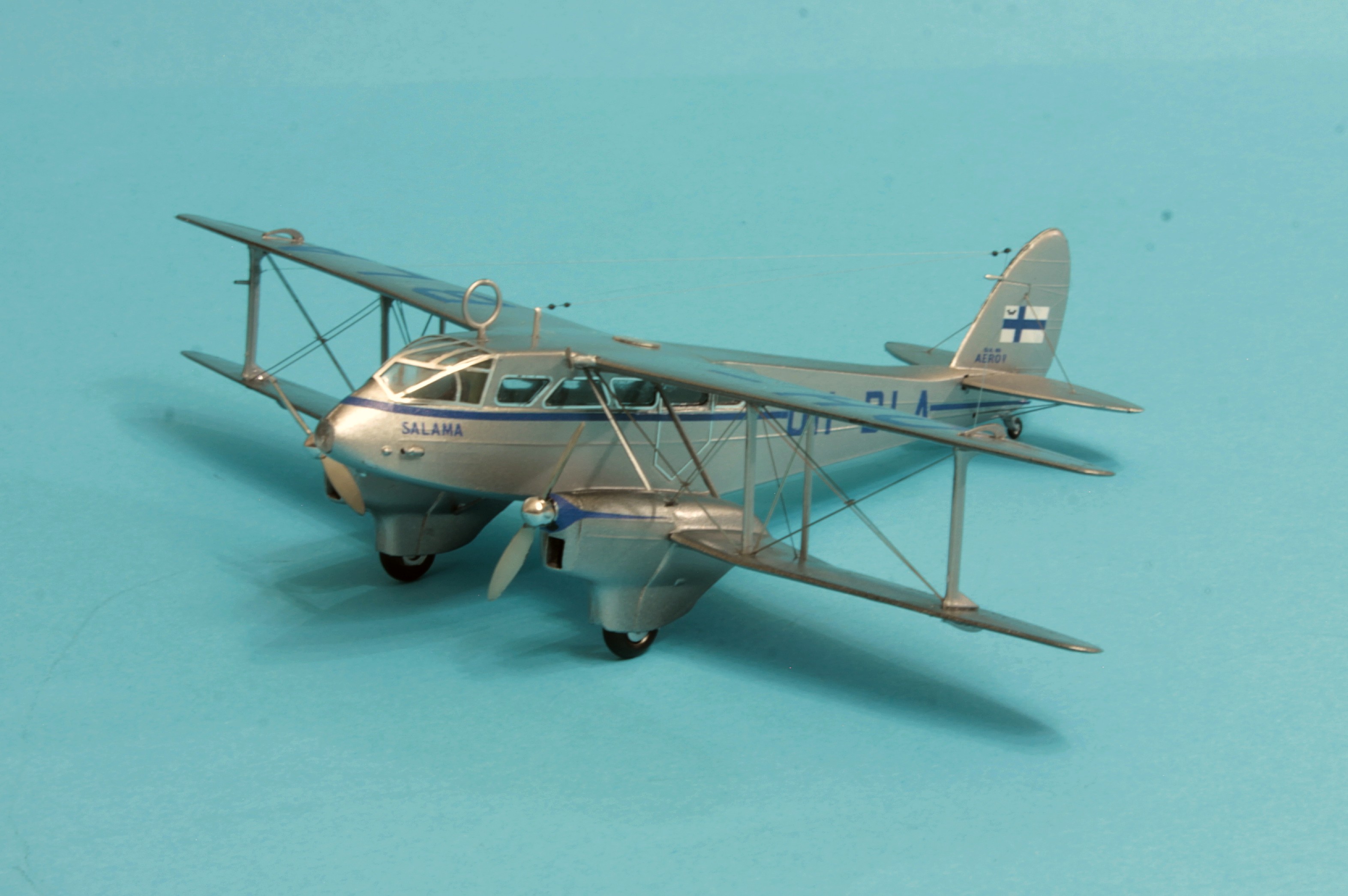 British Aviation: de Havilland DH89 Dragon Rapide