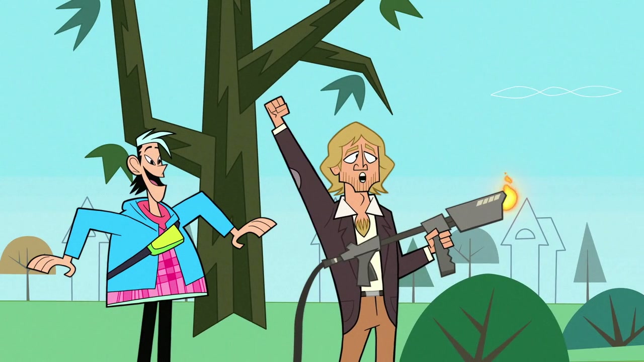 Clone High Screenshot