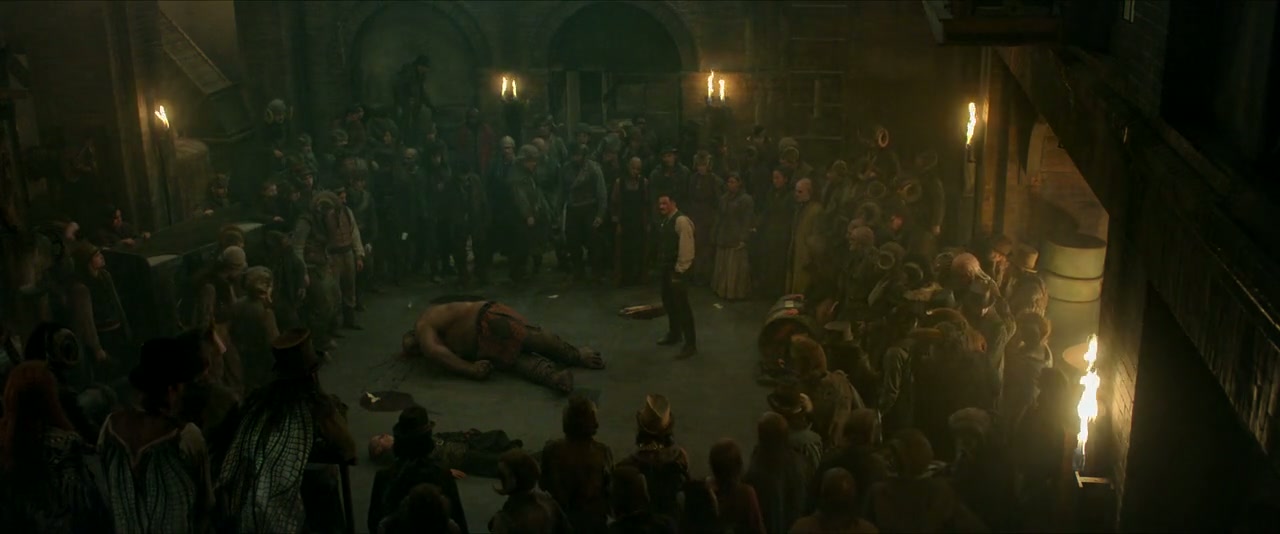 Carnival Row Screenshot