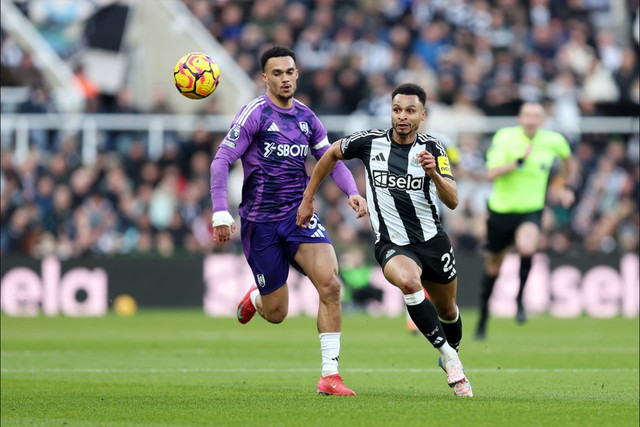 Fulham vs Newcastle 1