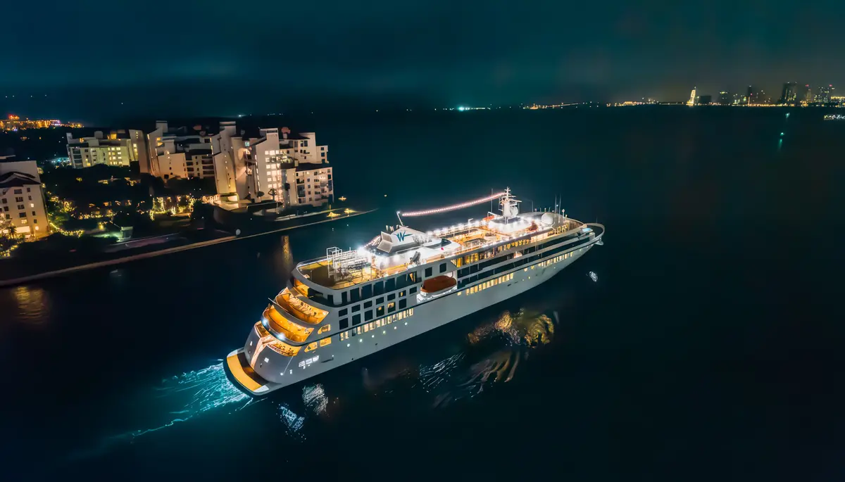 The Unique Appeal of Repositioning Cruises