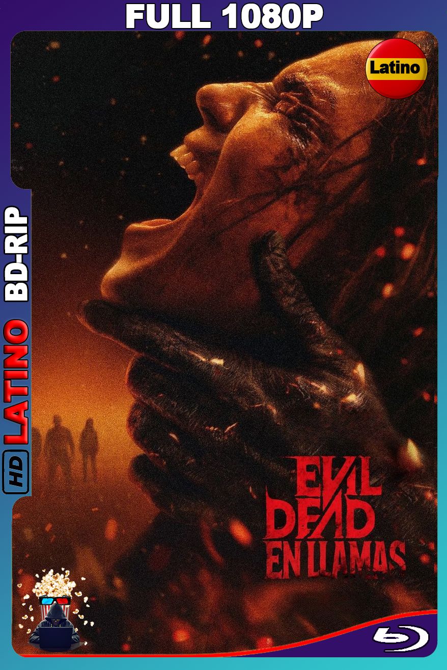 Evil Dead En llamas (2026) [Full 1080p] BDRip [Latino-Inglés]