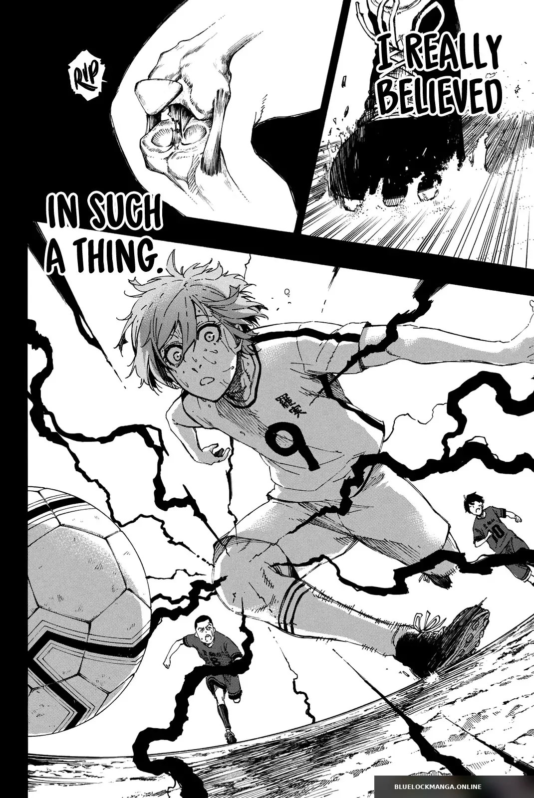 Blue Lock Chapter 19 Page 15