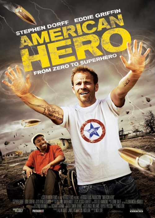 American Hero (2015) PL.1080p.WEB-DL.X264-Kbuso | Lektor PL 