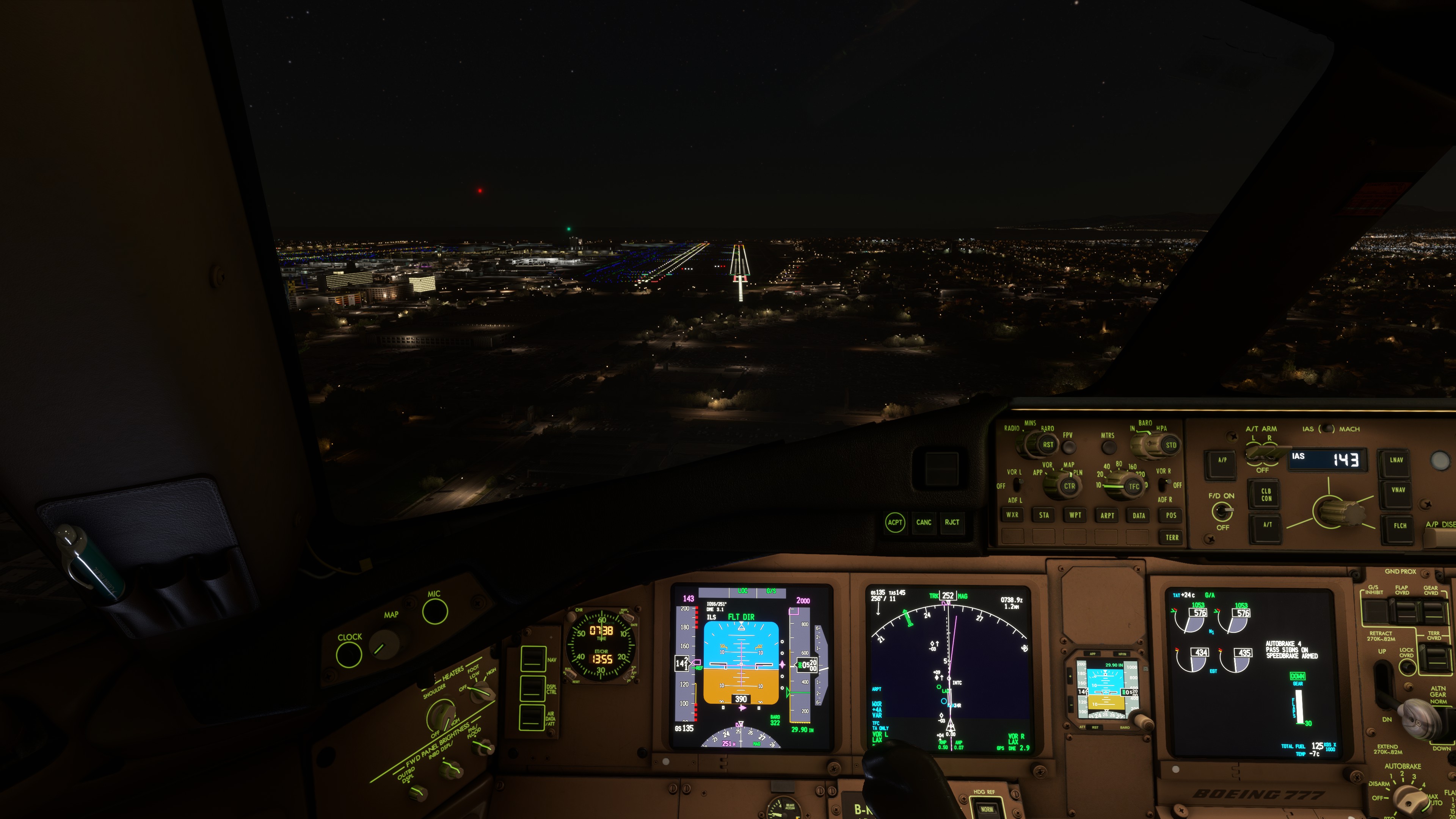 Approaching-Minimums-final-approach-ILS-RW24-R-LAX-from-HKG
