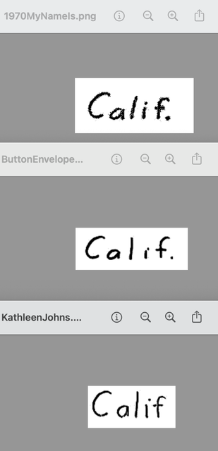 Comparison-Califs