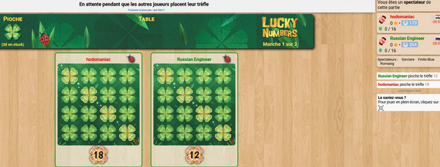 lucky-numbers