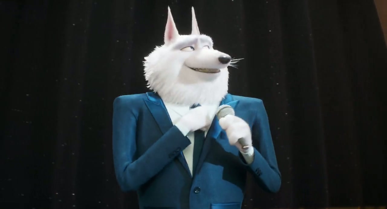 Sing 2 Screenshot
