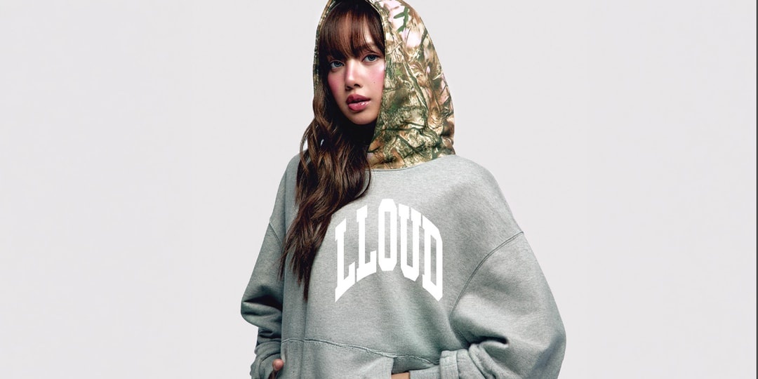 LISA z BLACKPINK w Tokio: Ekskluzywny Pop-Up LLOUD w RESTIR