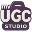My UGC Studio logo