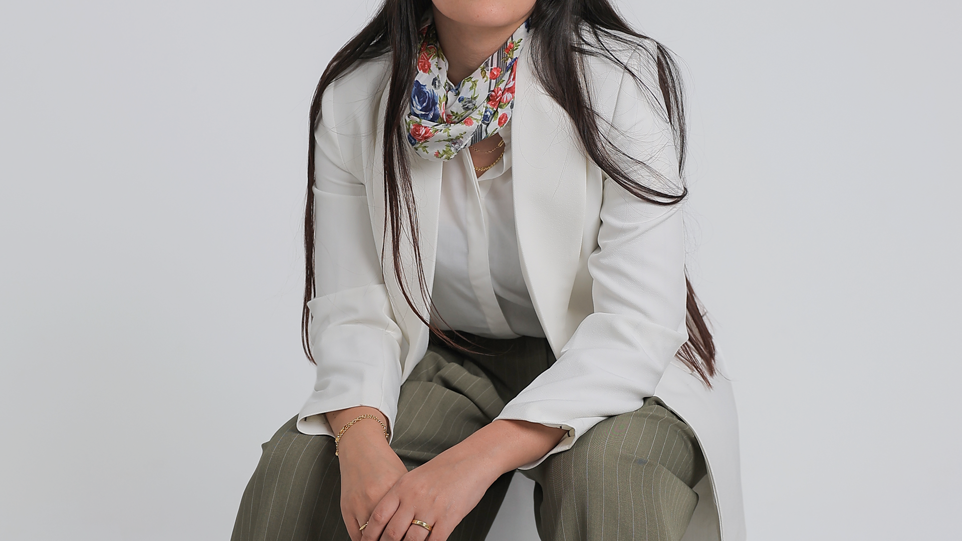Presence Oversized Blazer