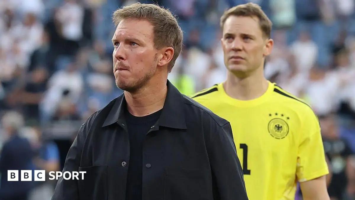 Germany's Football Nightmare Continues