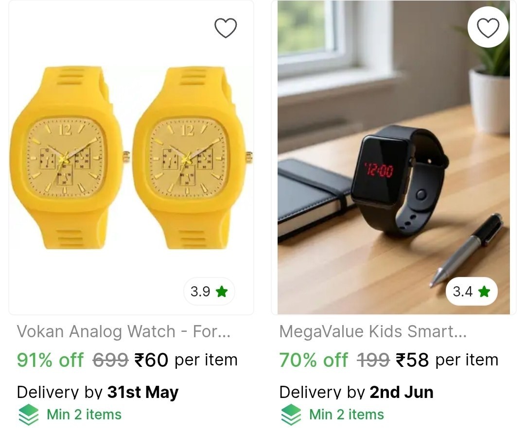 🔥loot ₹60 Best – Lowest Price Get 70% OFF Today