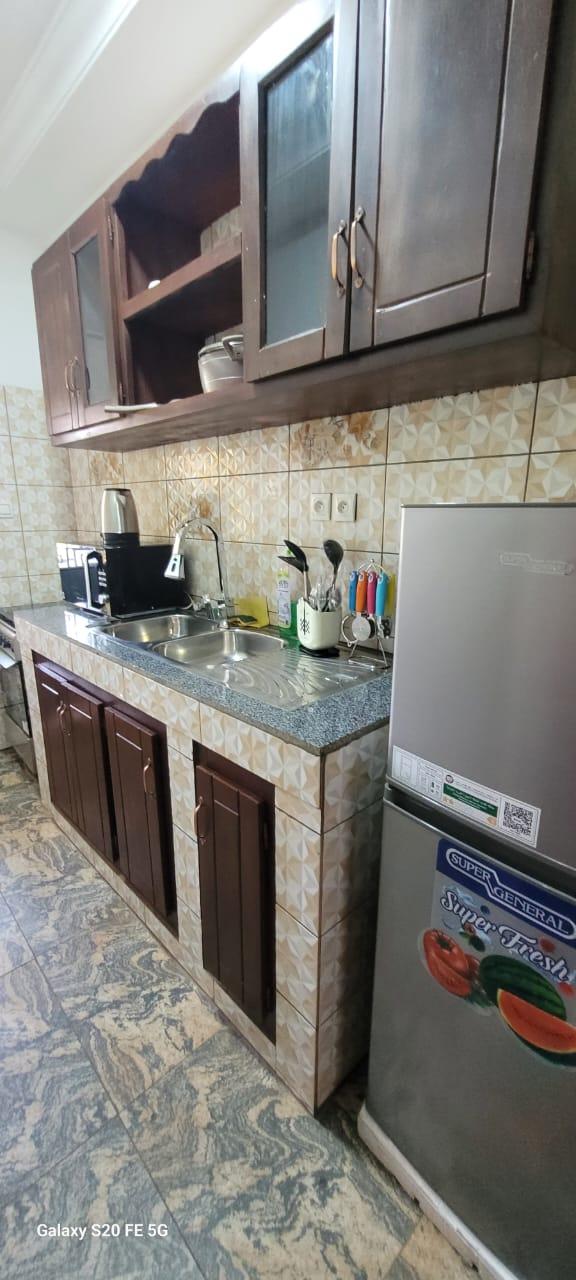Bureau à louer à Bafoussam - 650000 FCFA/Mois