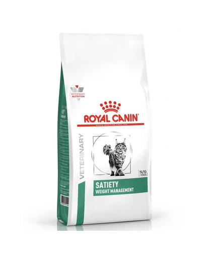 ROYAL CANIN Satiety Support Weight Managment Feline 1.5 kg hrana dietetica pentru pisici adulte supraponderale/obeze