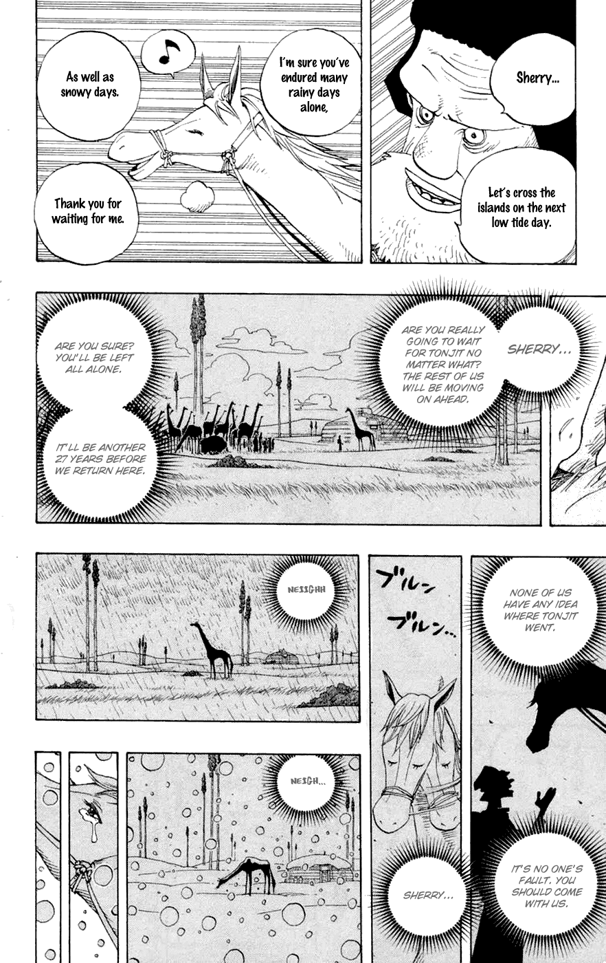 Read One Piece Chapter 305 English - Page 7