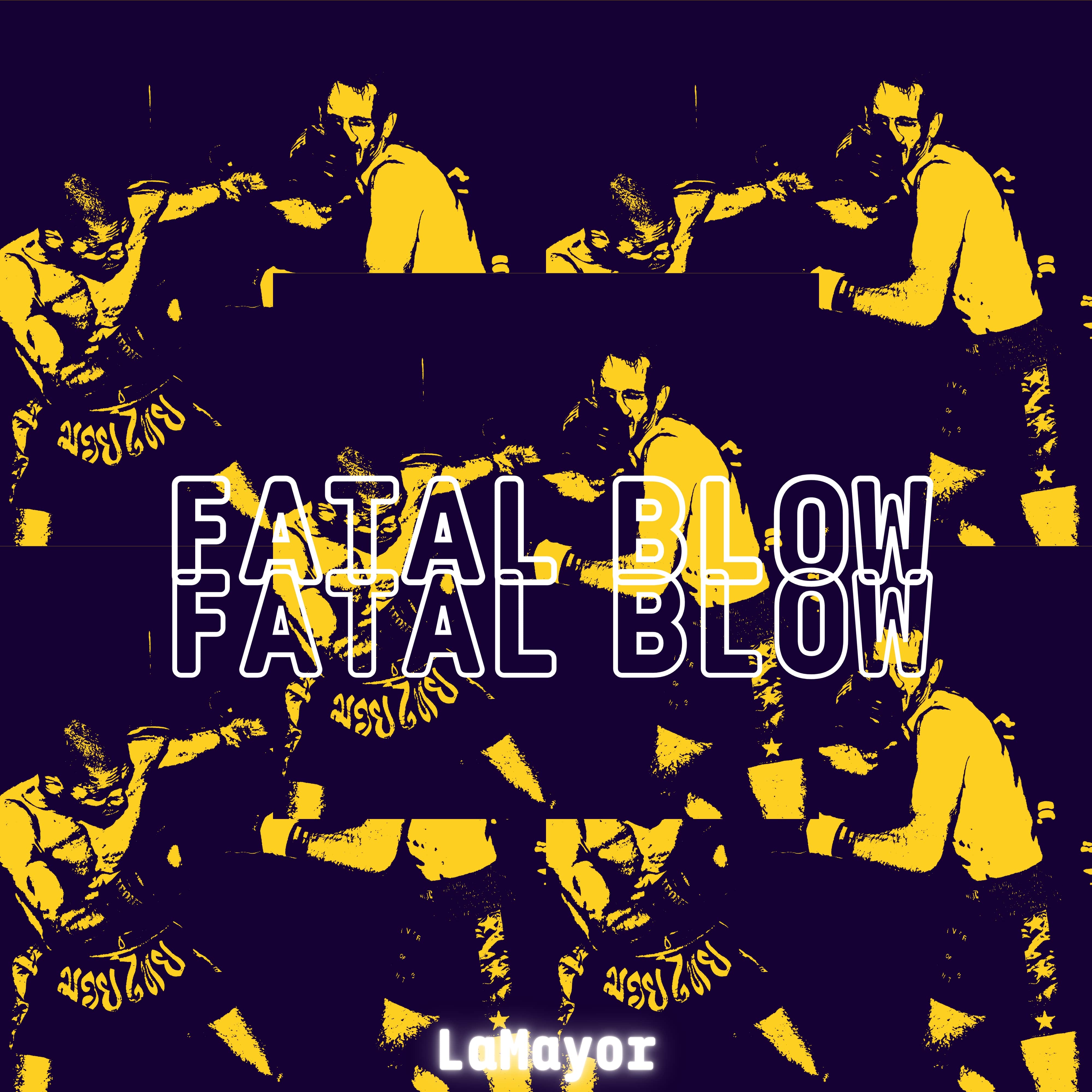Capa Fatal Blow
