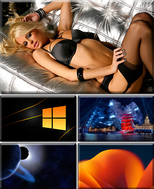 Computer Desktop Wallpapers Collection. Part 3001