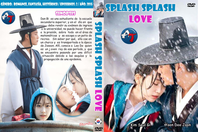 Splash Splash LOVE SP 2015