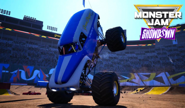 Monster Jam Showdown Review 1024x597