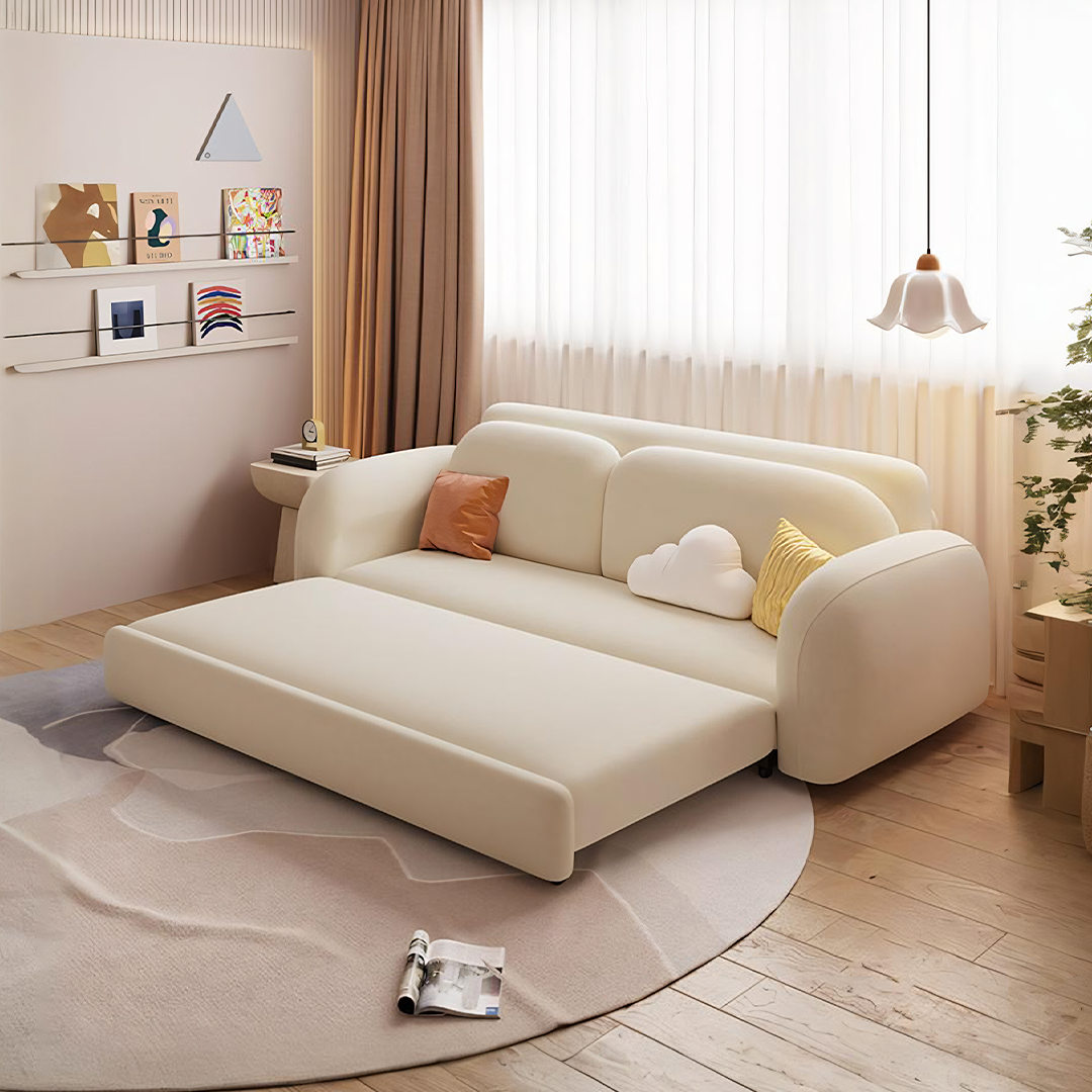 Cloud Comfort Sofa Cum Bed