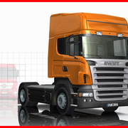 Scania-R-Series