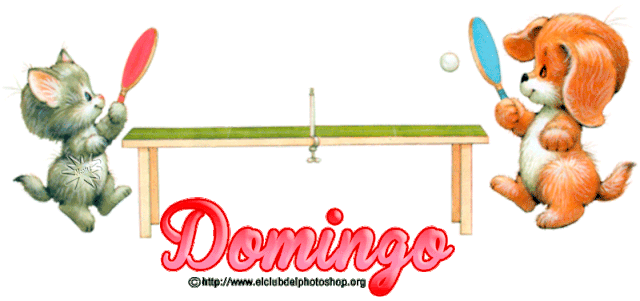 Domingo descanso