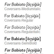 Font-List7