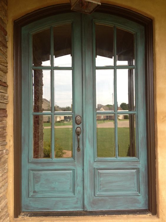 Doors Solid Wood Partition - ID SW-DR-0285