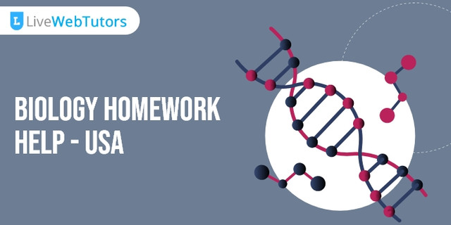 If you are searching for a reliable help to accomplish the biology homework perfectly, try the outstanding help by Livewebtutors.
